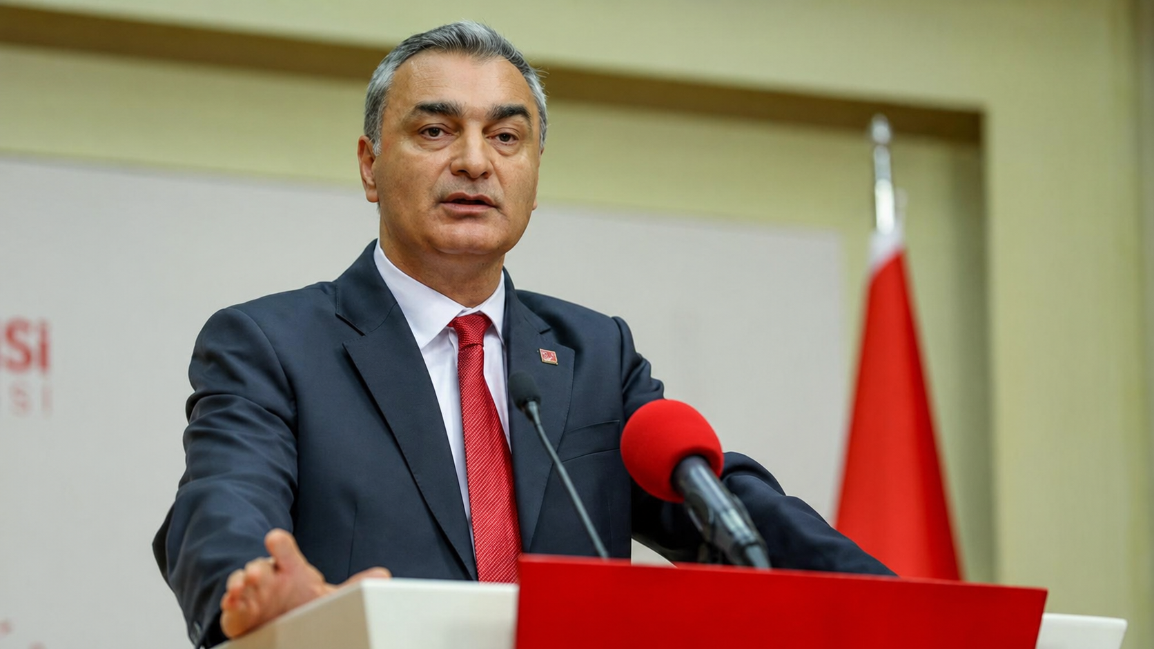 Müslim Sarı, CHP’nin yeni kararlarını açıkladı