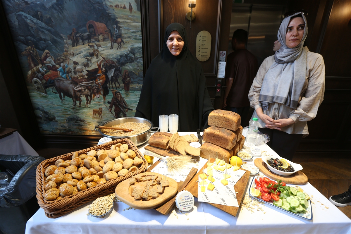 Kars uluslararası gastronomi film festivaline ev sahipliği yapıyor