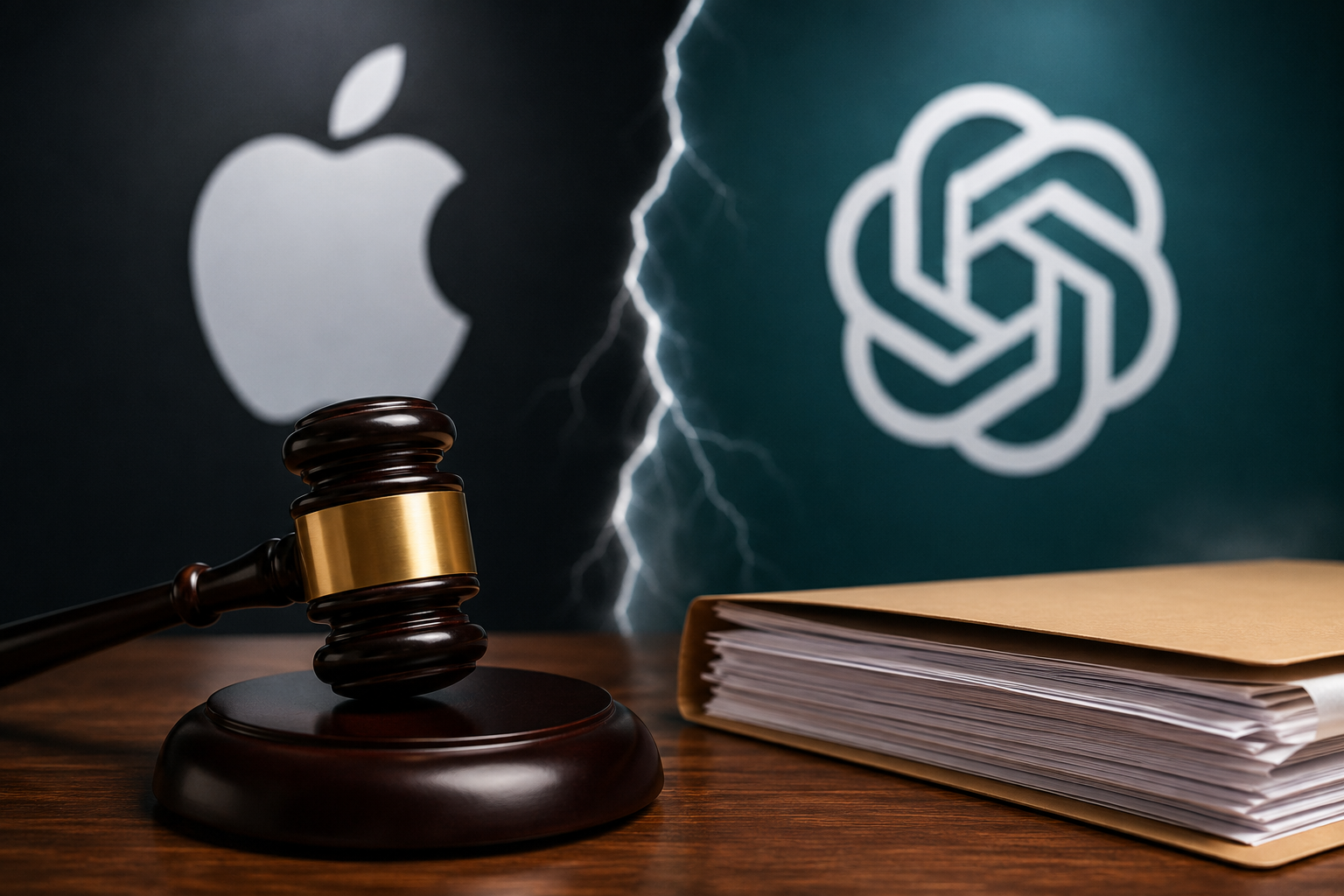 Apple'dan OpenAI'a ticari sır davası: Eski çalışanlar da sanıklar arasında