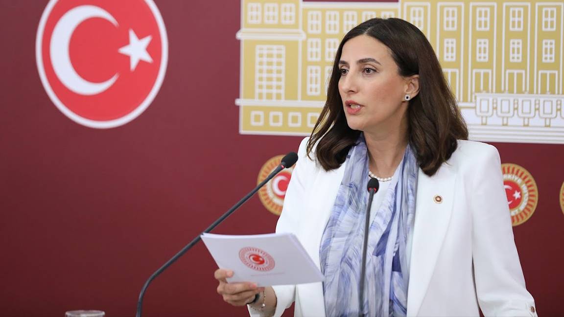 CHP'li Evrim Rızvanoğlu'ndan Hüseyin Can Güner paylaşımı: Cumhuriyet Rüyası'nın simgesi