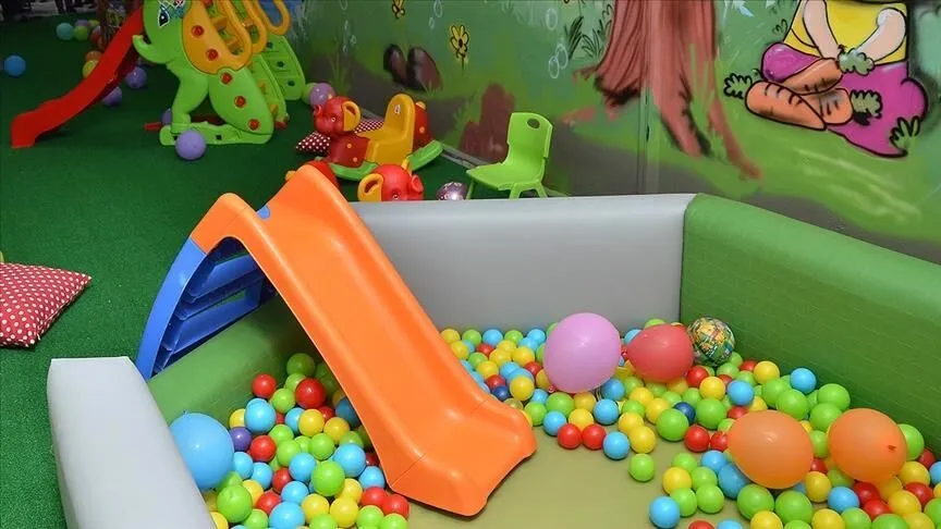 Kamu personeline 7/24 esnek kreş müjdesi