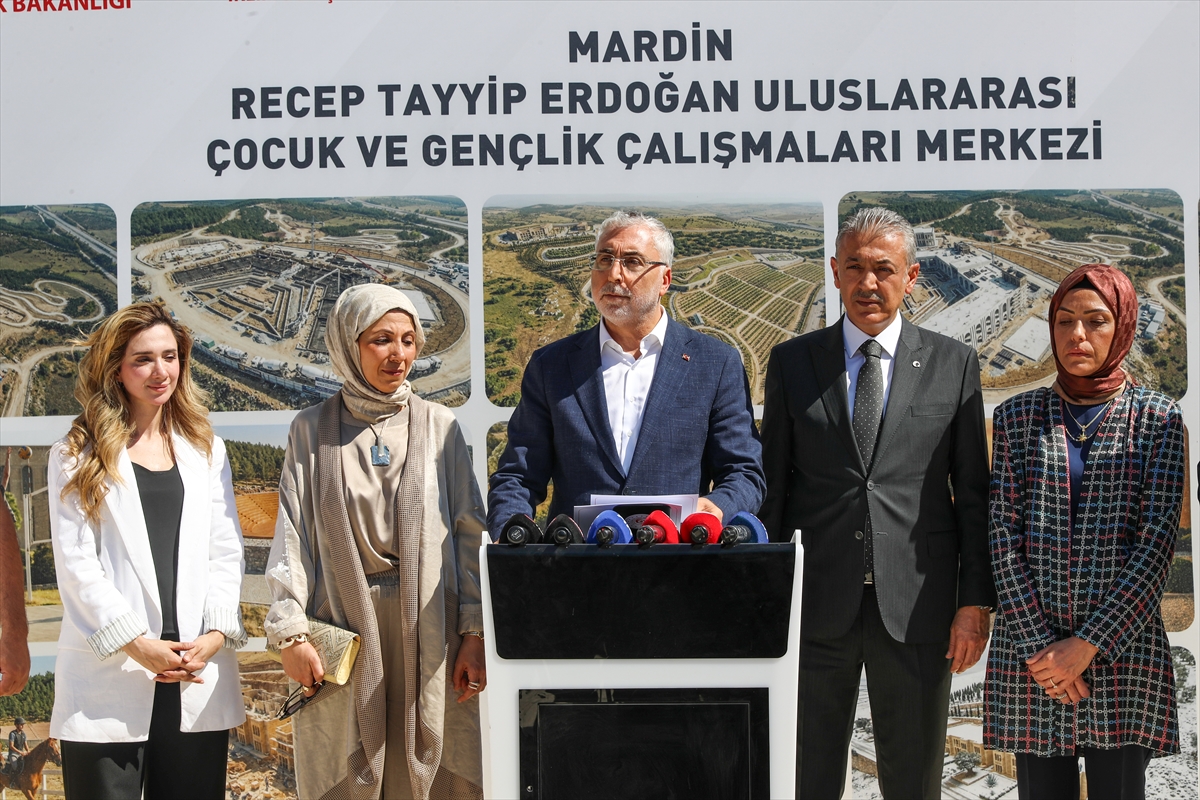 Bakan Işıkhan'dan Mardin'e 560 milyon liralık dev yatırım: Yeni Aziz Sancar'lar yetişecek