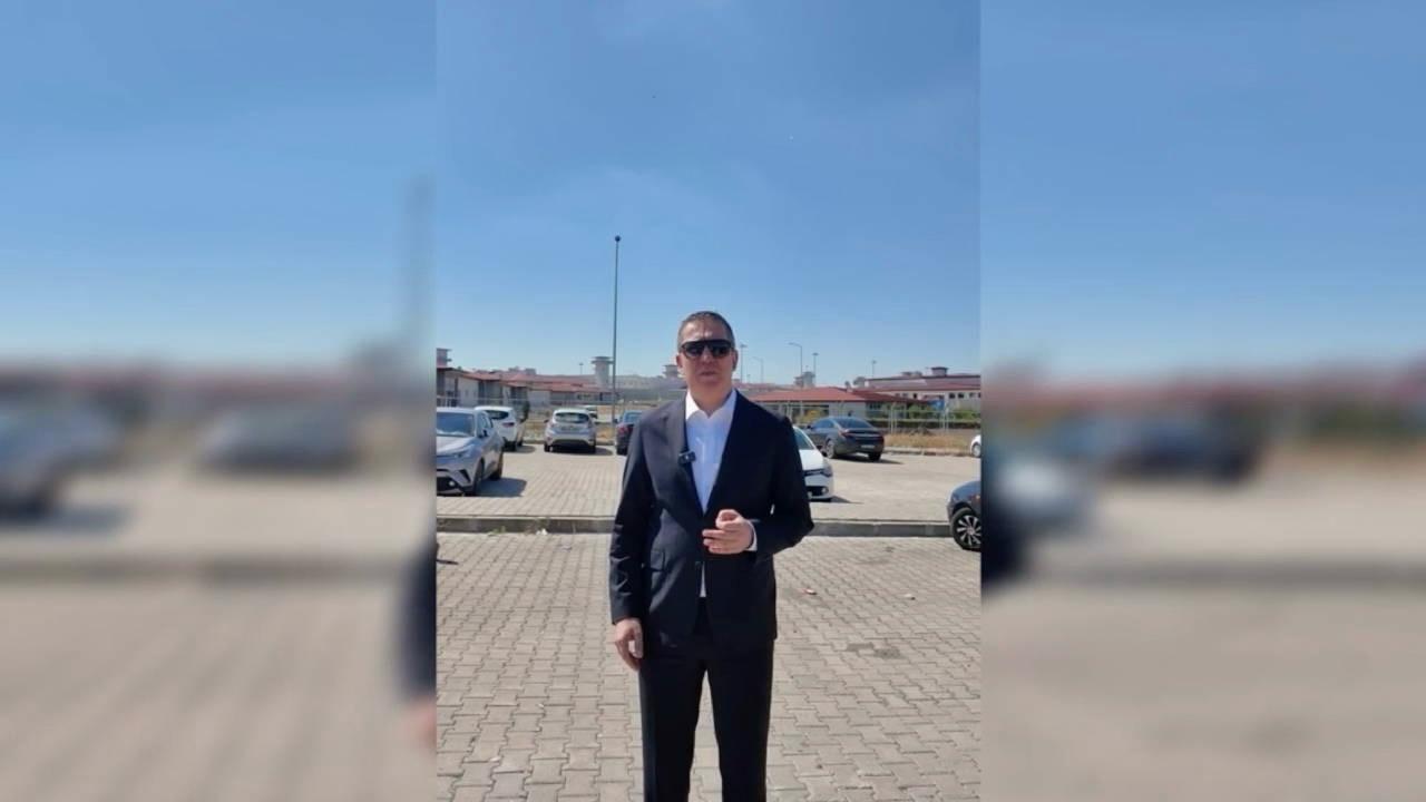 TBB Başkanı Erinç Sağkan'dan Mehmet Pehlivan ve Deniz Göktaş'a cezaevi ziyareti