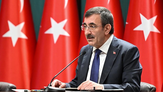 Cevdet Yılmaz’dan Srebrenitsa Soykırımı mesajı
