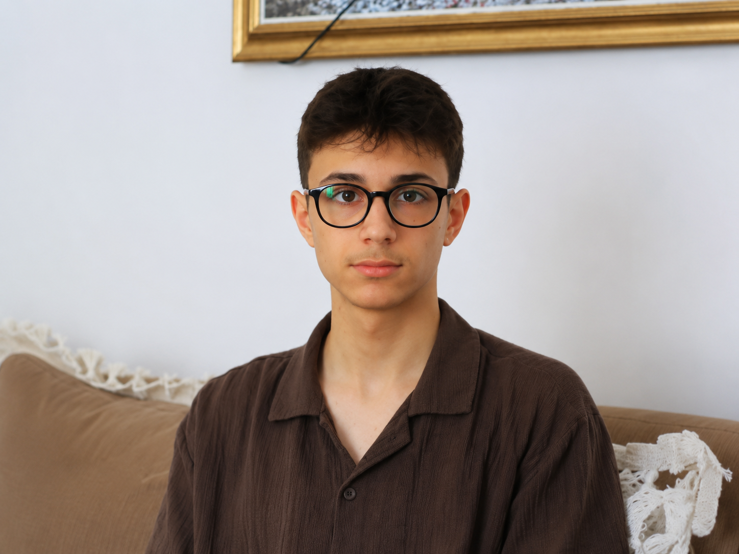 LGS birincisi Berkay Arıkan: Az ve öz çalışarak başardım