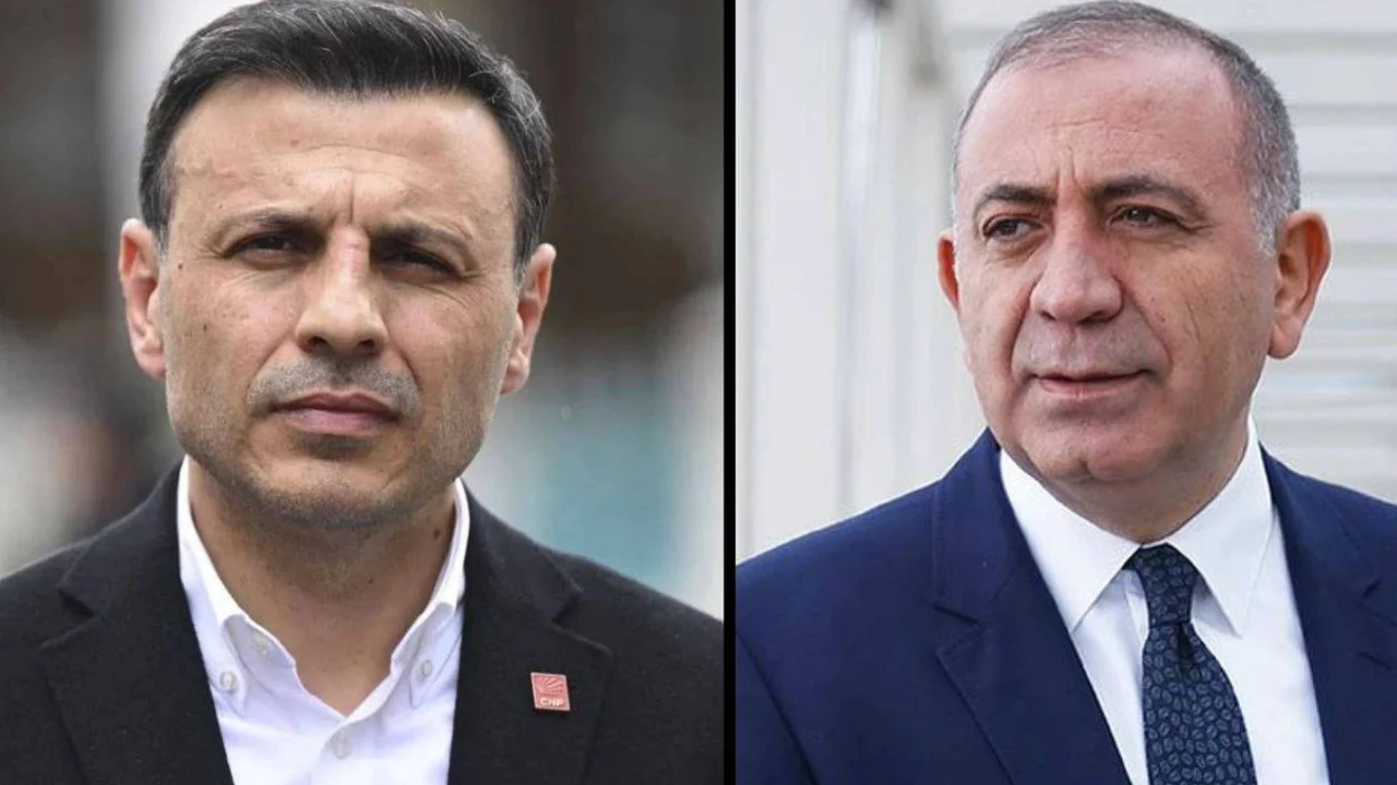 Gürsel Tekin'den Özgür Çelik'e sert sözler! "Medya üzerinden siyaset yapmayın"