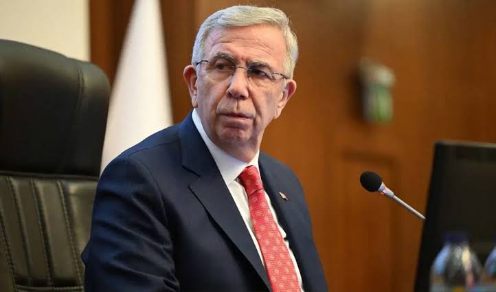 Mansur Yavaş Çankaya operasyonuna tepki gösterdi: Cezamızı Ankara halkı verir