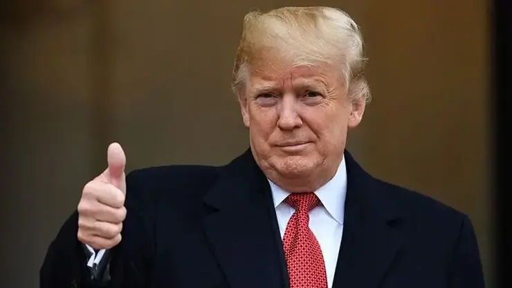 Trump bilişsel testten tam puan aldığını açıkladı