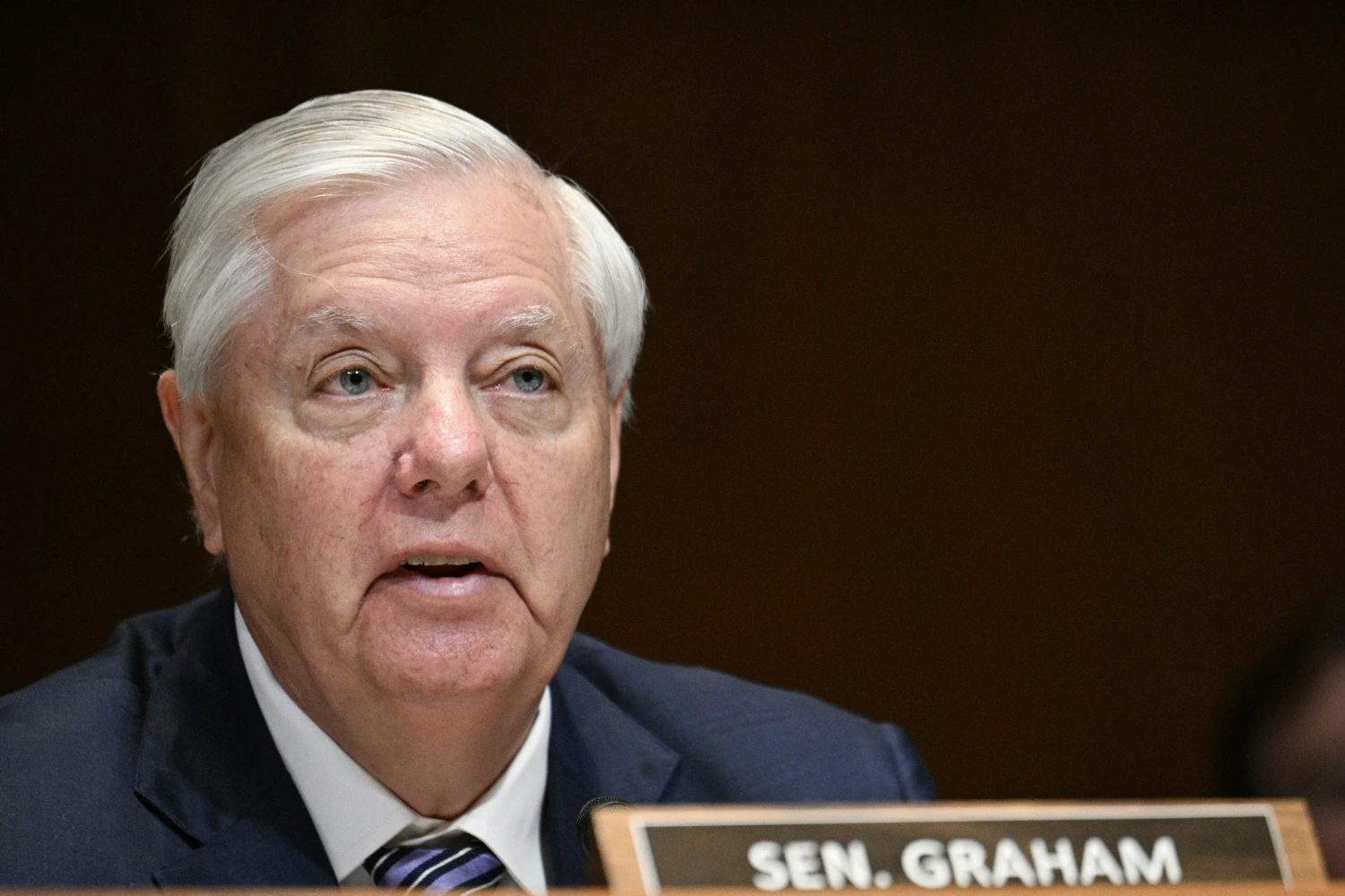 ABD'li senatör Lindsey Graham hayatını kaybetti