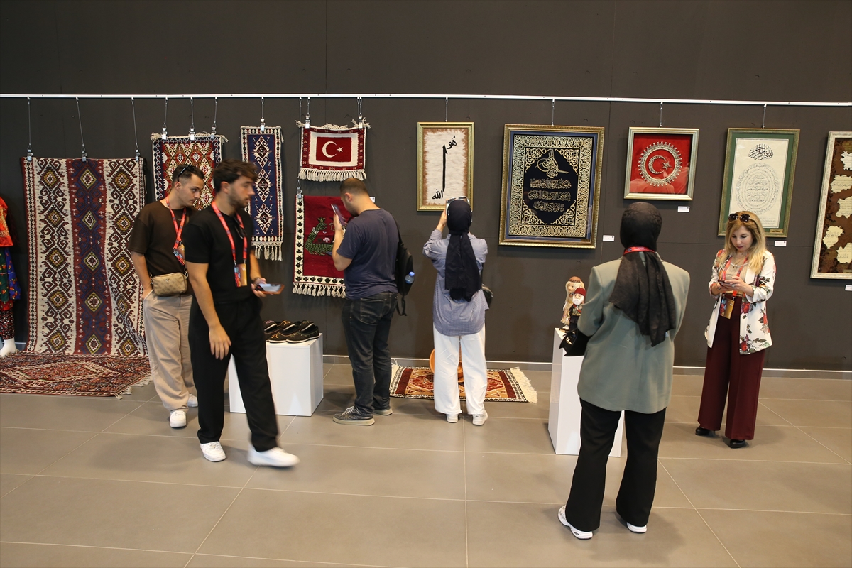 Van Kültür Yolu Festivali başladı