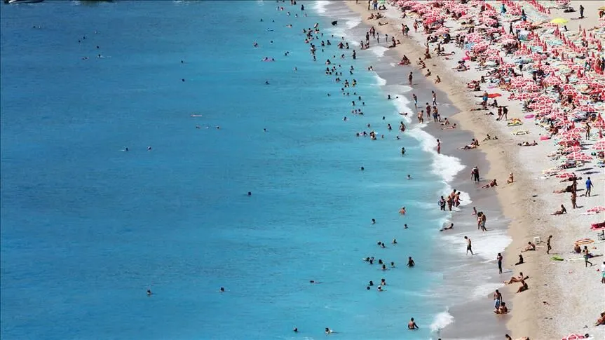 Avrupa'nın 7 popüler ülkesi arasında en ucuz tatil Türkiye'de