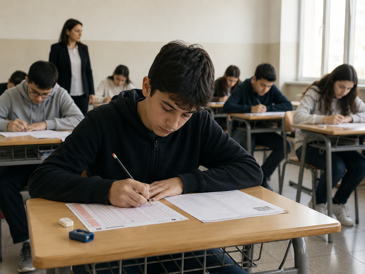 LGS lise tercihleri yarın başlıyor