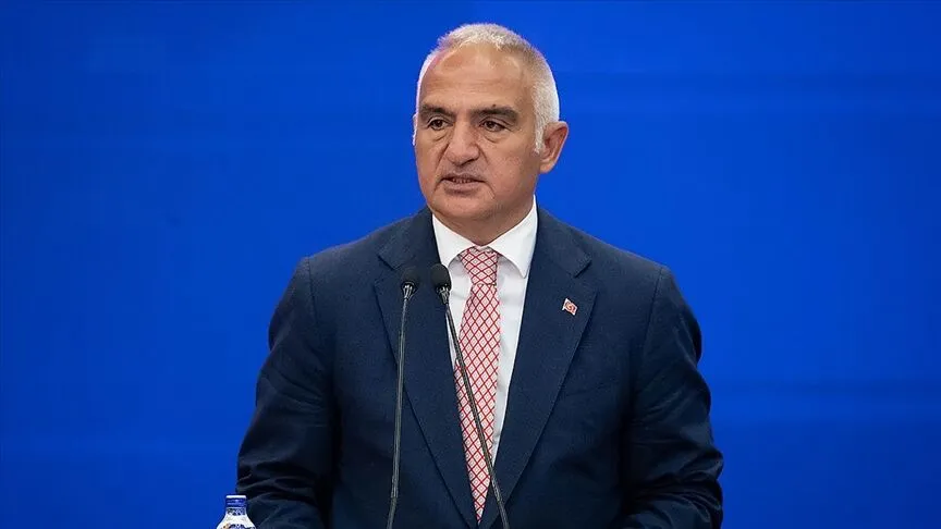 Bakan Ersoy'dan net TDK mesajı: "Güçlü dil, güçlü düşünce"