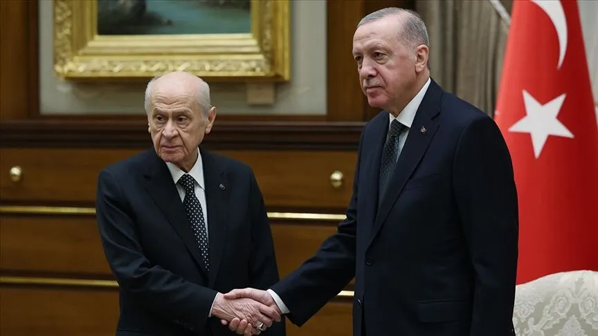 Anket: MHP seçmeninin yüzde 40'ı Erdoğan'ı onaylamadı