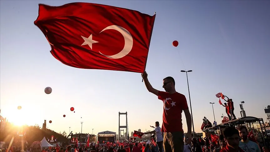 10 ülkede '15 Temmuz' için özel program düzenlenecek