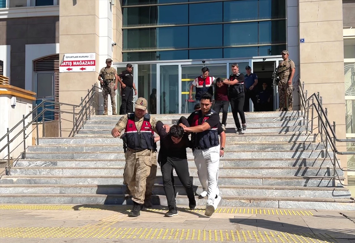 Siverek’te cinsel saldırı dosyasında 14 kişi tutuklandı