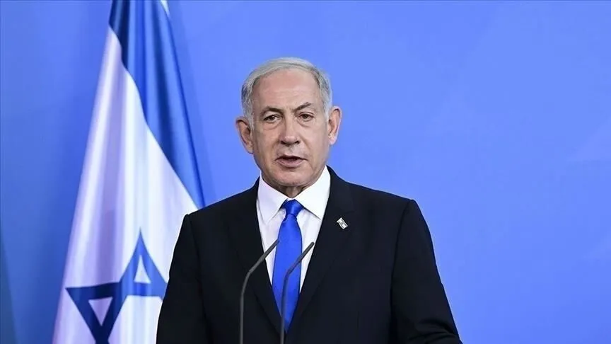 Netanyahu suçu 150 kişilik genç gruba attı
