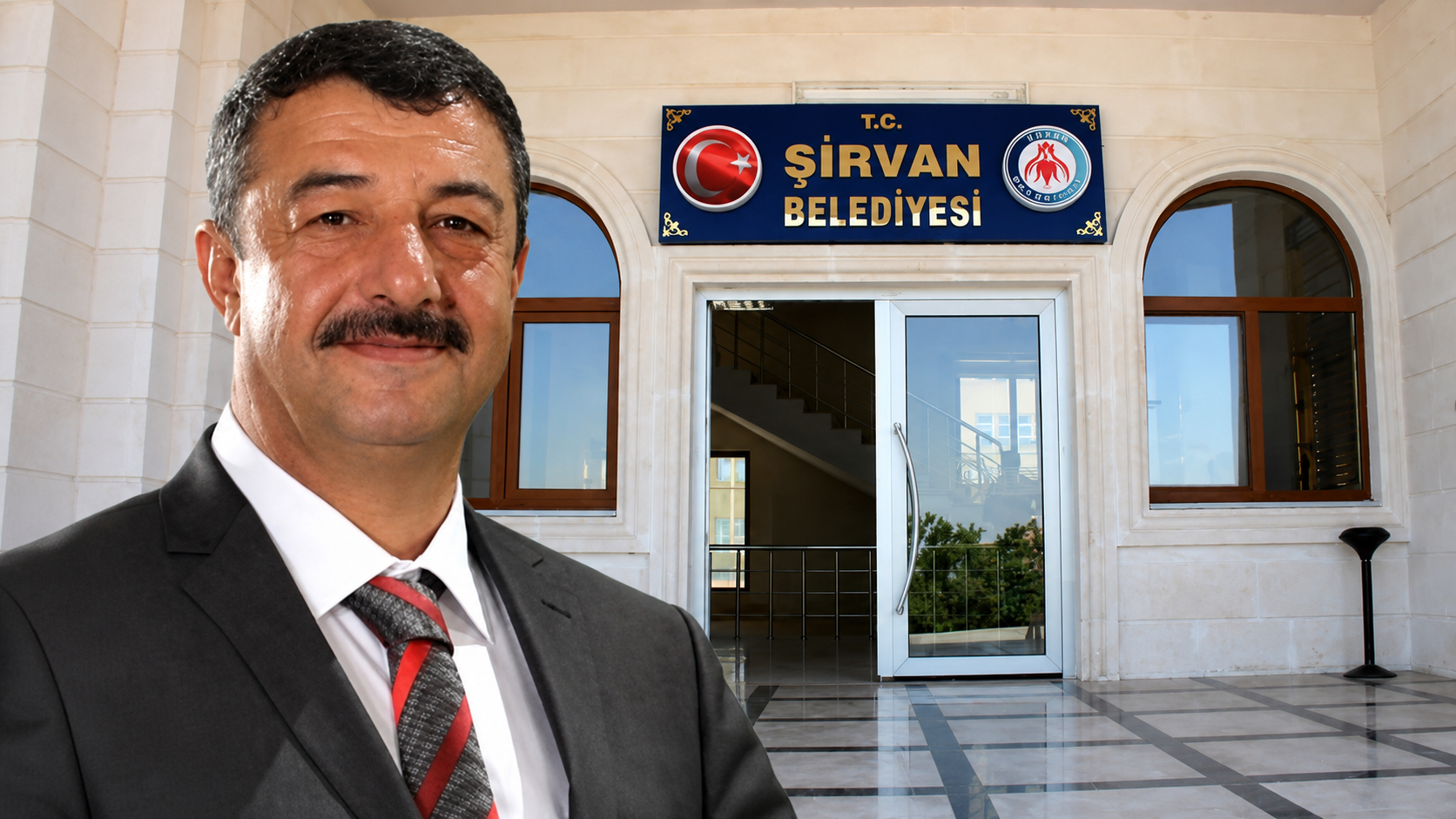 Şirvan Belediye Başkanı Necat Cellek hayatını kaybetti