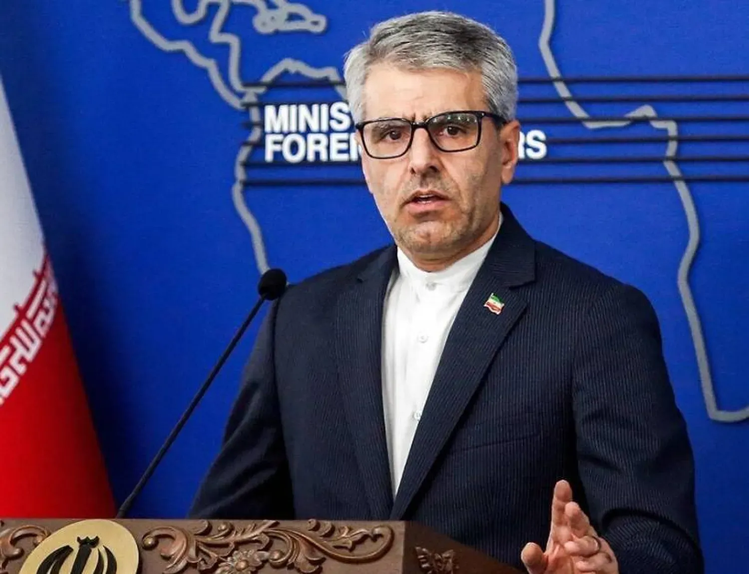 İran’dan BM’ye sert çıkış: Bizi suçlamak sorumsuzca!