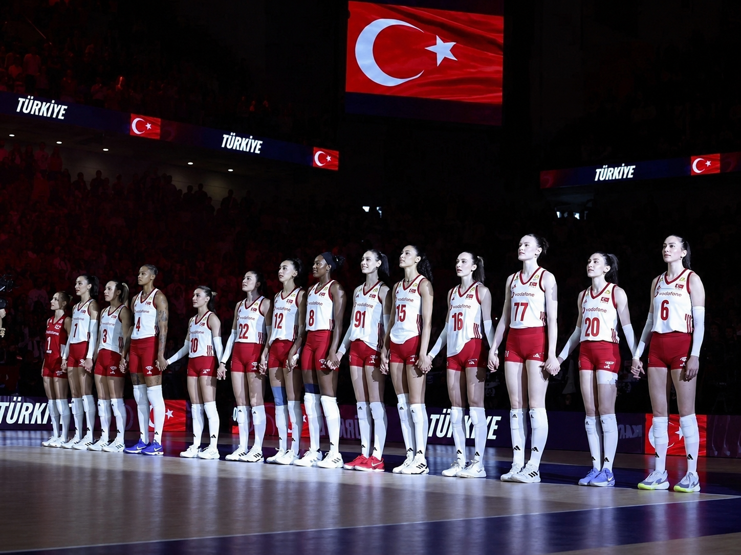 Filenin Sultanları’nın VNL çeyrek finalindeki rakibi belli oldu: Yarı final yolunda rakip Kanada