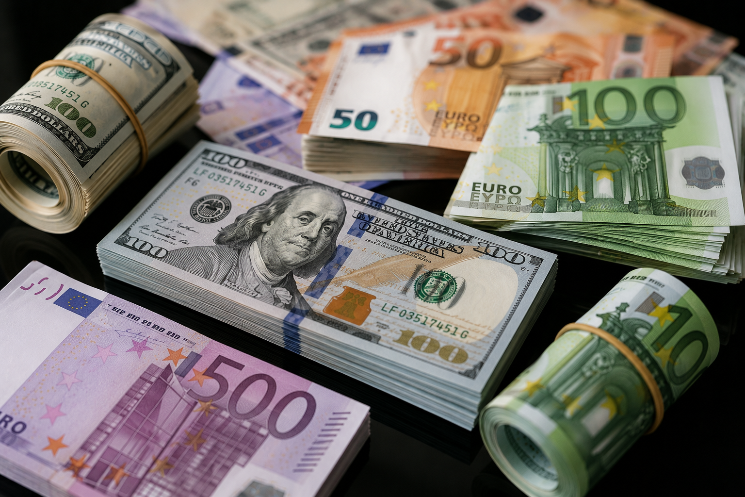 Piyasalarda haftanın ilk rakamları: Dolar ve Euro kaç TL oldu?