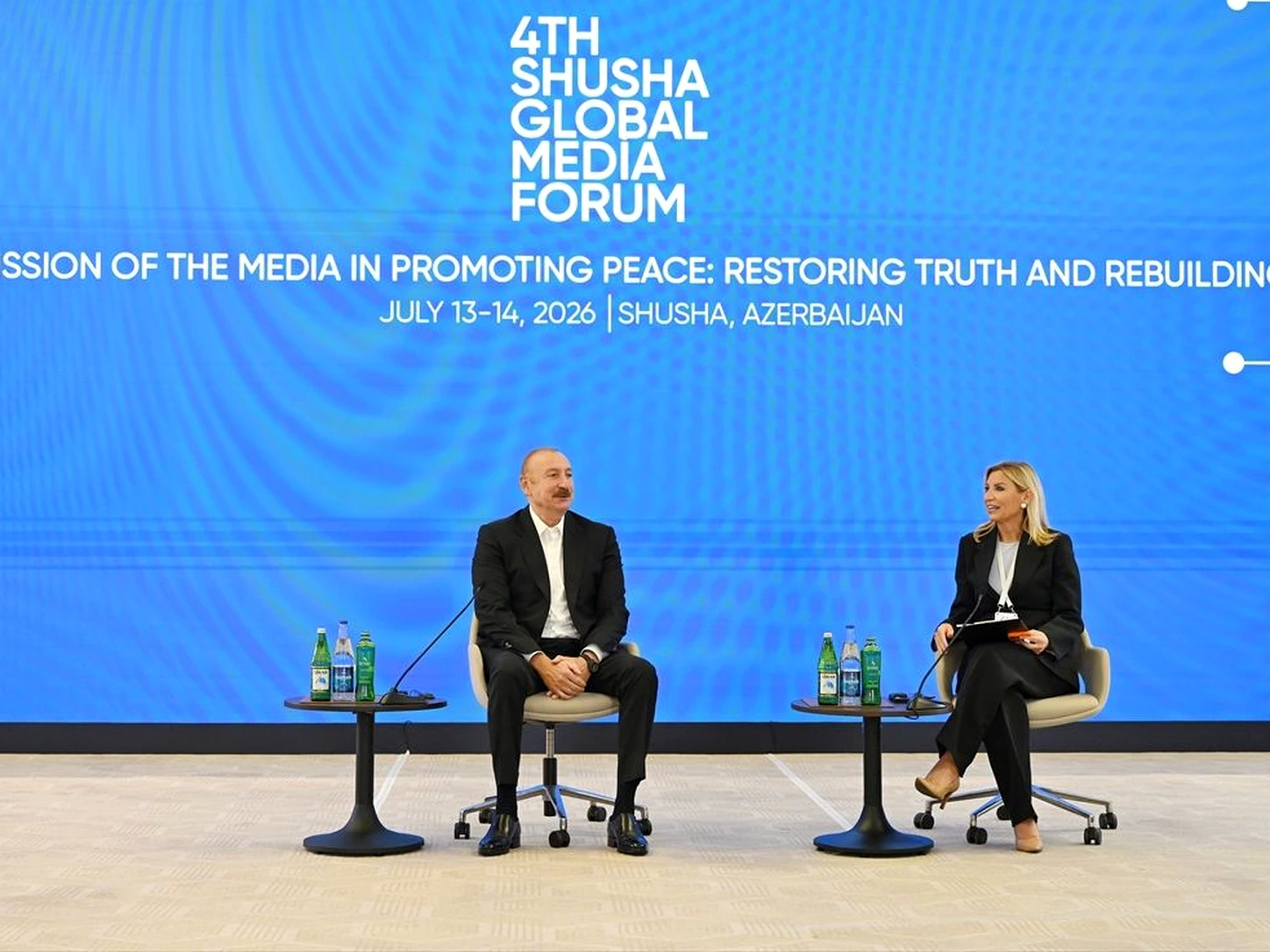 Aliyev, Türkiye ile sarsılmaz bağları değerlendirdi: Müttefiklik vizyonu güçleniyor