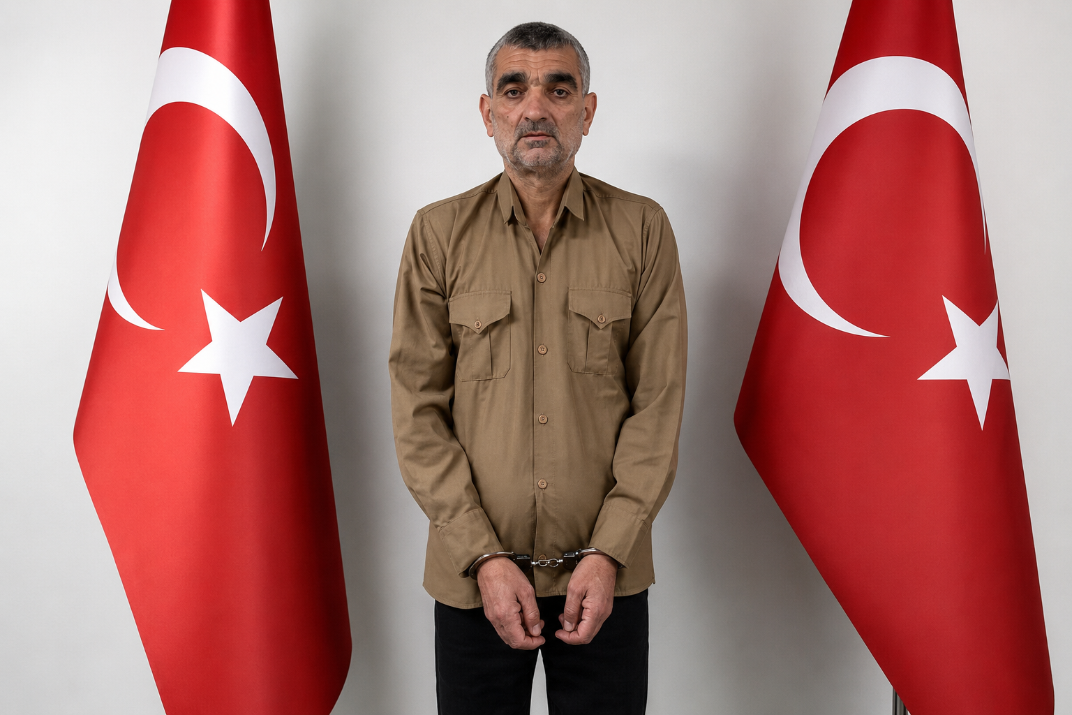 MİT’ten DEAŞ’a sınır ötesi operasyon: Kırmızı kategorideki Talip Güler yakalanarak Türkiye’ye getirildi