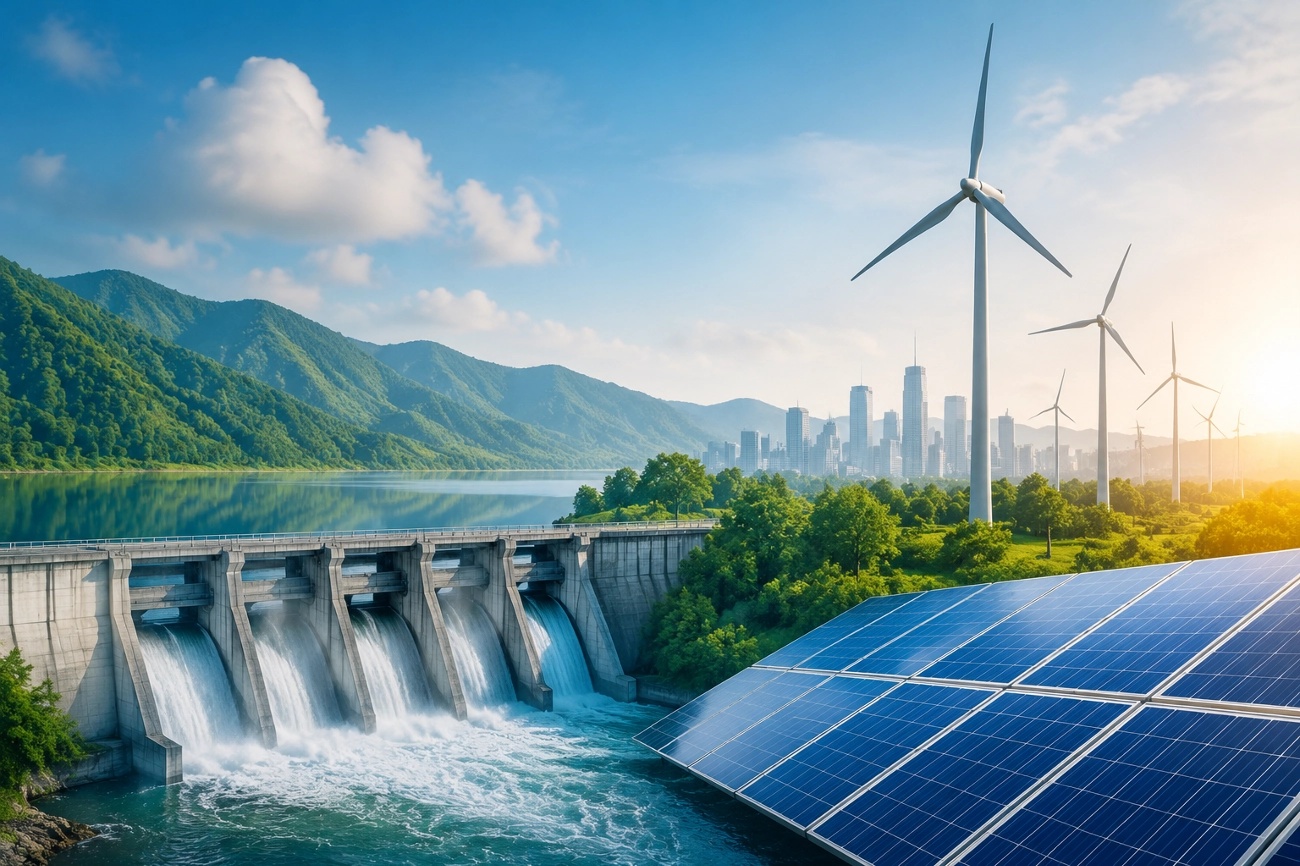 Dünya Bankası ile enerji zirvesi! Büyük projeler konuşuldu