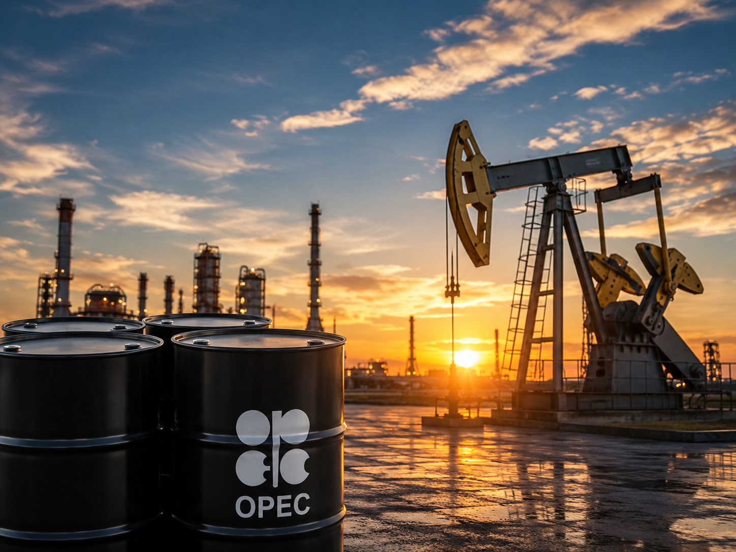 OPEC'ten petrol arzını artıran hamle! Haziran verileri açıklandı
