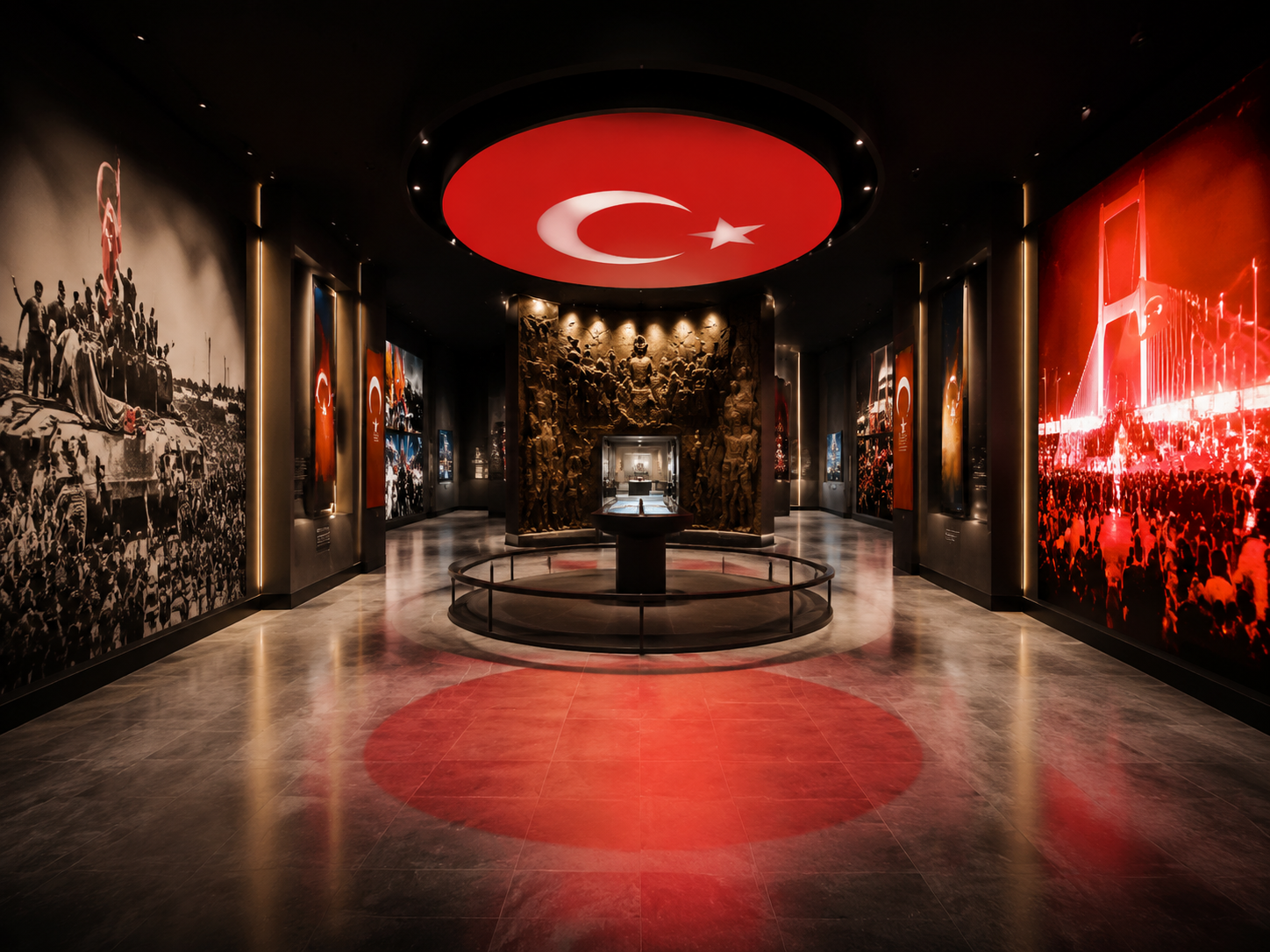 Diyarbakır'da 15 Temmuz merkezi açıldı
