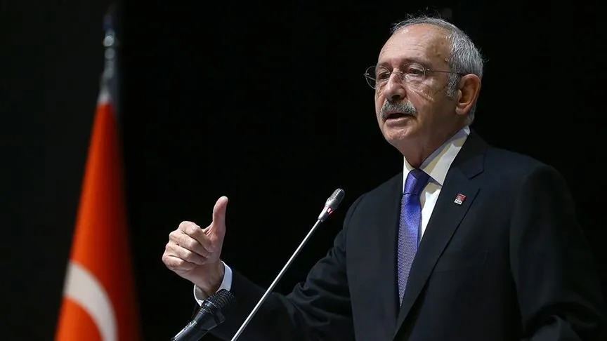 Kılıçdaroğlu'ndan Özel ve İmamoğlu mesajı