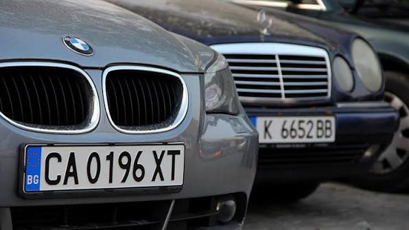 Yabancı plakalı araçlarda gurbetçiye yeni kolaylık
