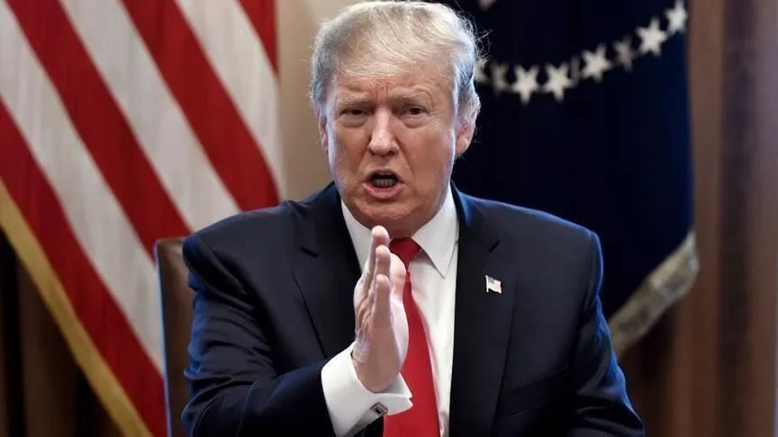 Trump savaş ilan etti, CENTCOM ablukayı başlatıyor