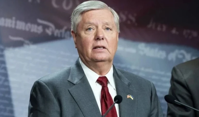 ABD’de Lindsey Graham’ın yerine kız kardeşi atandı