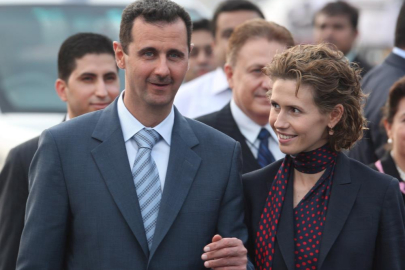 İngiliz basını: Esad çifti BAE’de oturum izni aldı