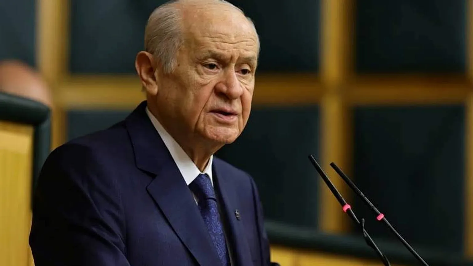 Bahçeli’den TBMM’de kritik açıklamalar: Gündeminde önemli başlıklar var