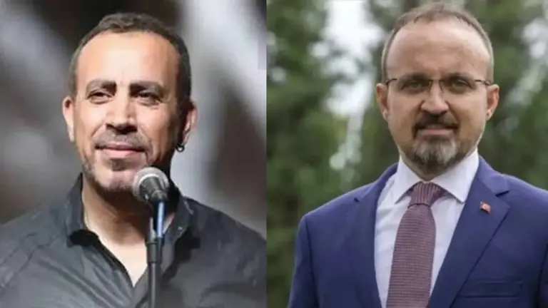 Turan'dan Haluk Levent'in açıklamalarına tepki: "Bize mesaj atmasının hiçbir anlamı yok"
