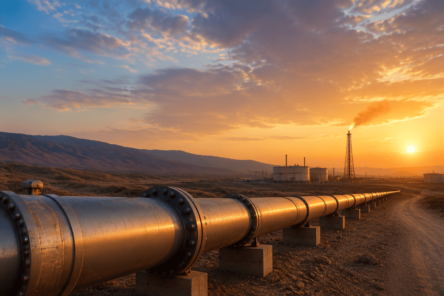 Bakan Bayraktar açıkladı: Petrol hattında yeni plan