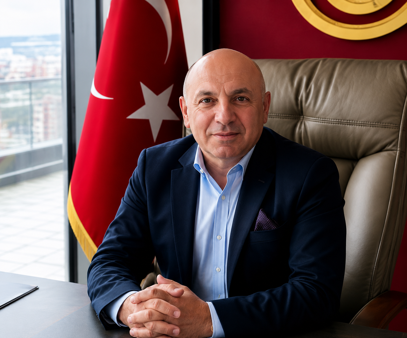 UTGEF Başkanı Şahin Ağcay’dan İTO seçimleriyle ilgili açıklama
