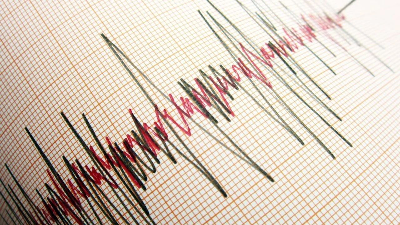 Kahramanmaraş'ta korkutan deprem! Pazarcık 4.2 büyüklüğünde sallandı