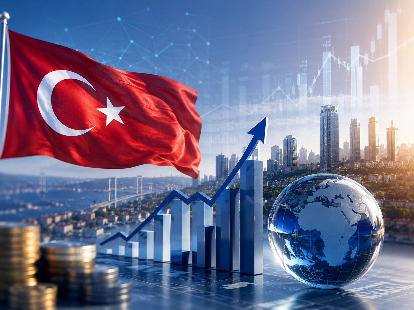 JPMorgan’dan Türkiye ekonomisine yeni senaryo