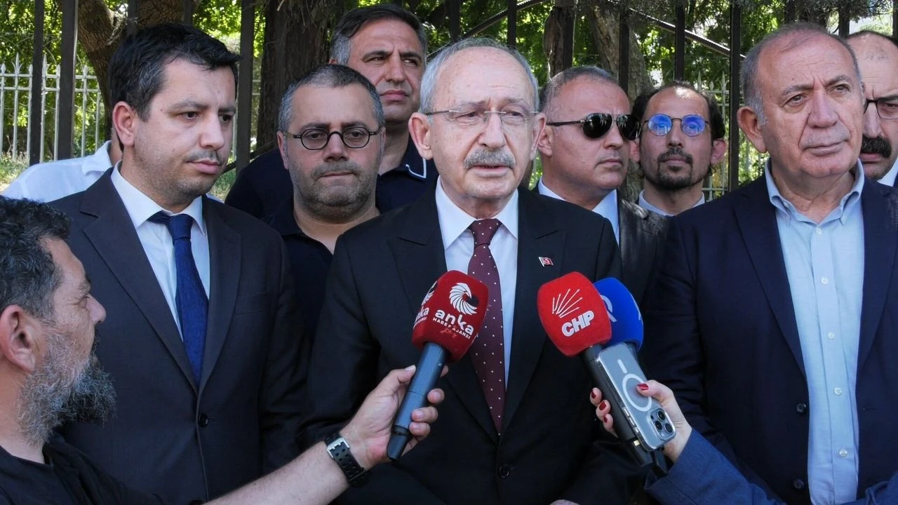 Kılıçdaroğlu kurmaylarına uyardı: “Sakin olun, zaman lehimize işliyor”