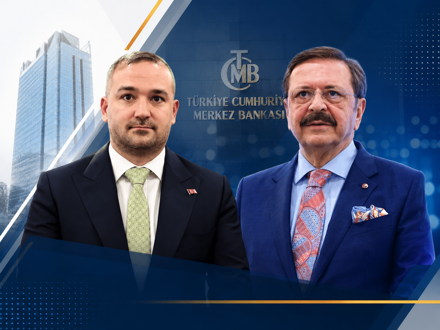 TOBB’dan TCMB’ye finansman çağrısı: Reel sektörün sorunları masaya yatırıldı