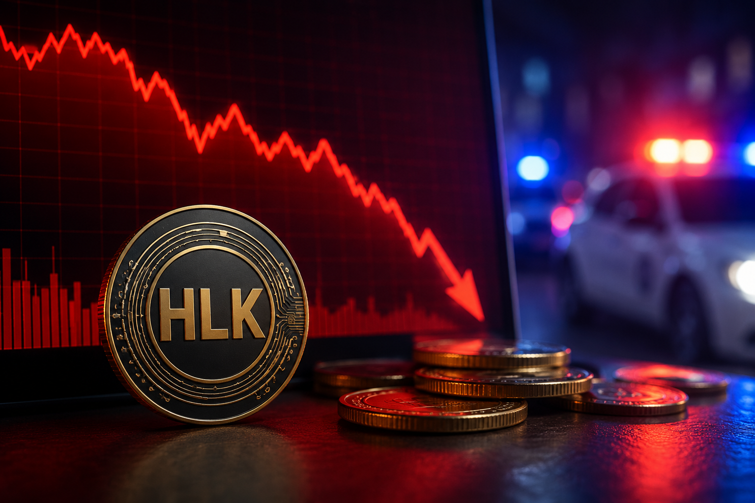 HLK Coin’de panik satışı: Haluk Levent soruşturması fiyatları sarstı