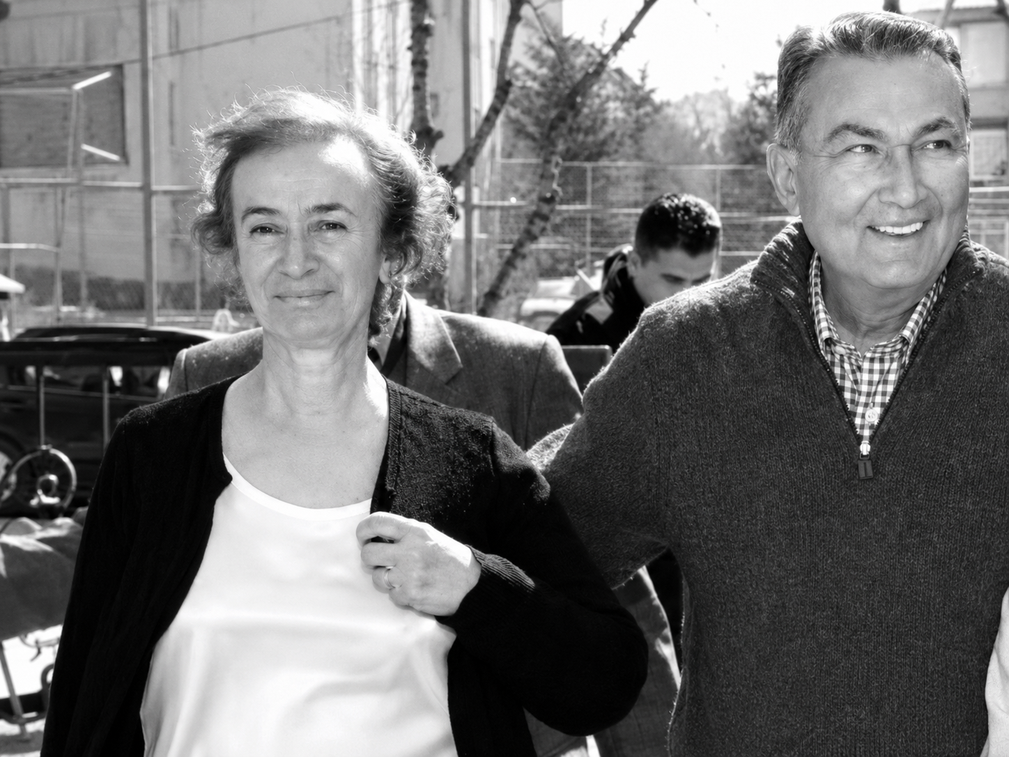Deniz Baykal’ın eşi Olcay Baykal hayatını kaybetti