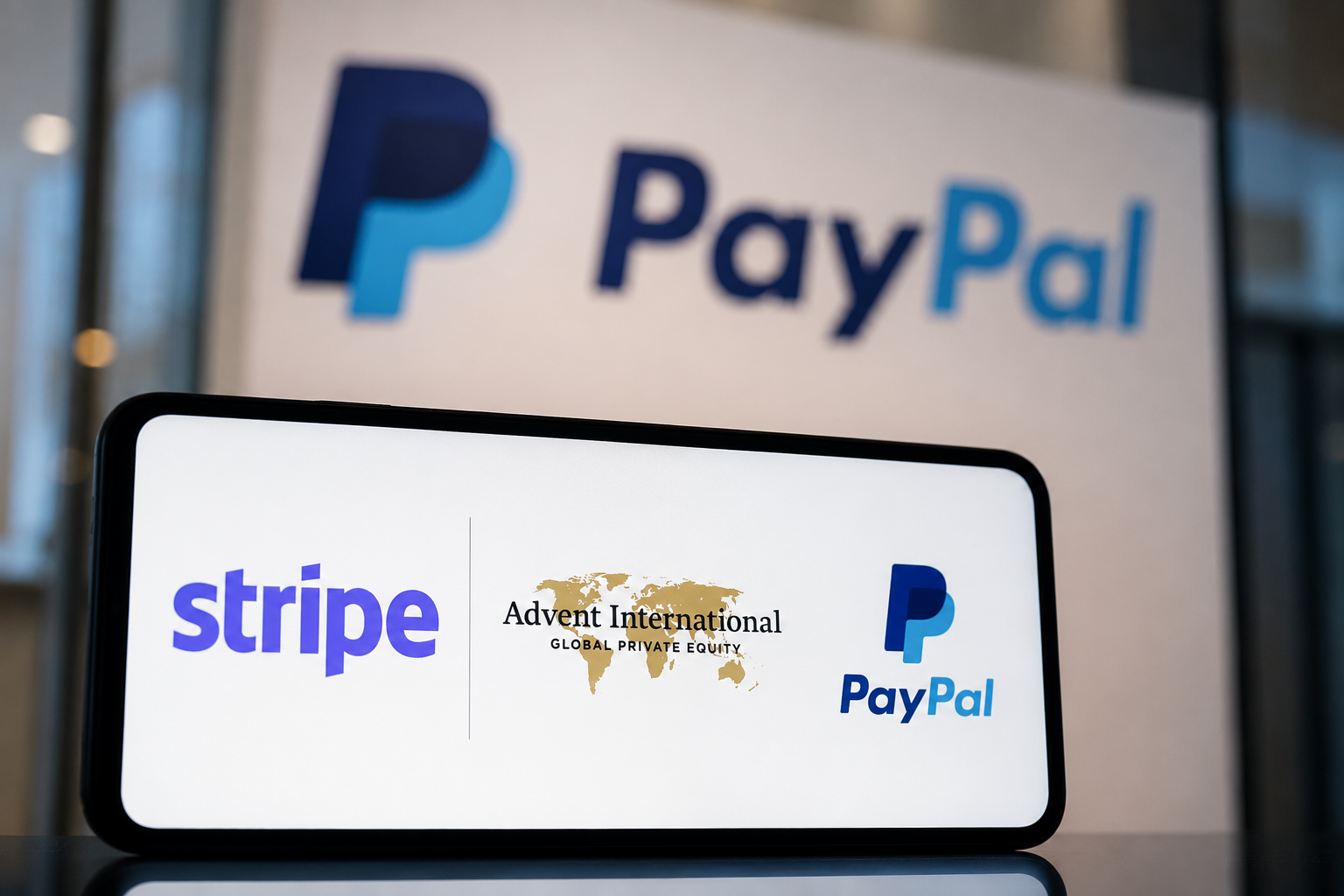 Dijital ödeme sektöründe dev anlaşma: PayPal’a 53 milyar dolarlık teklif