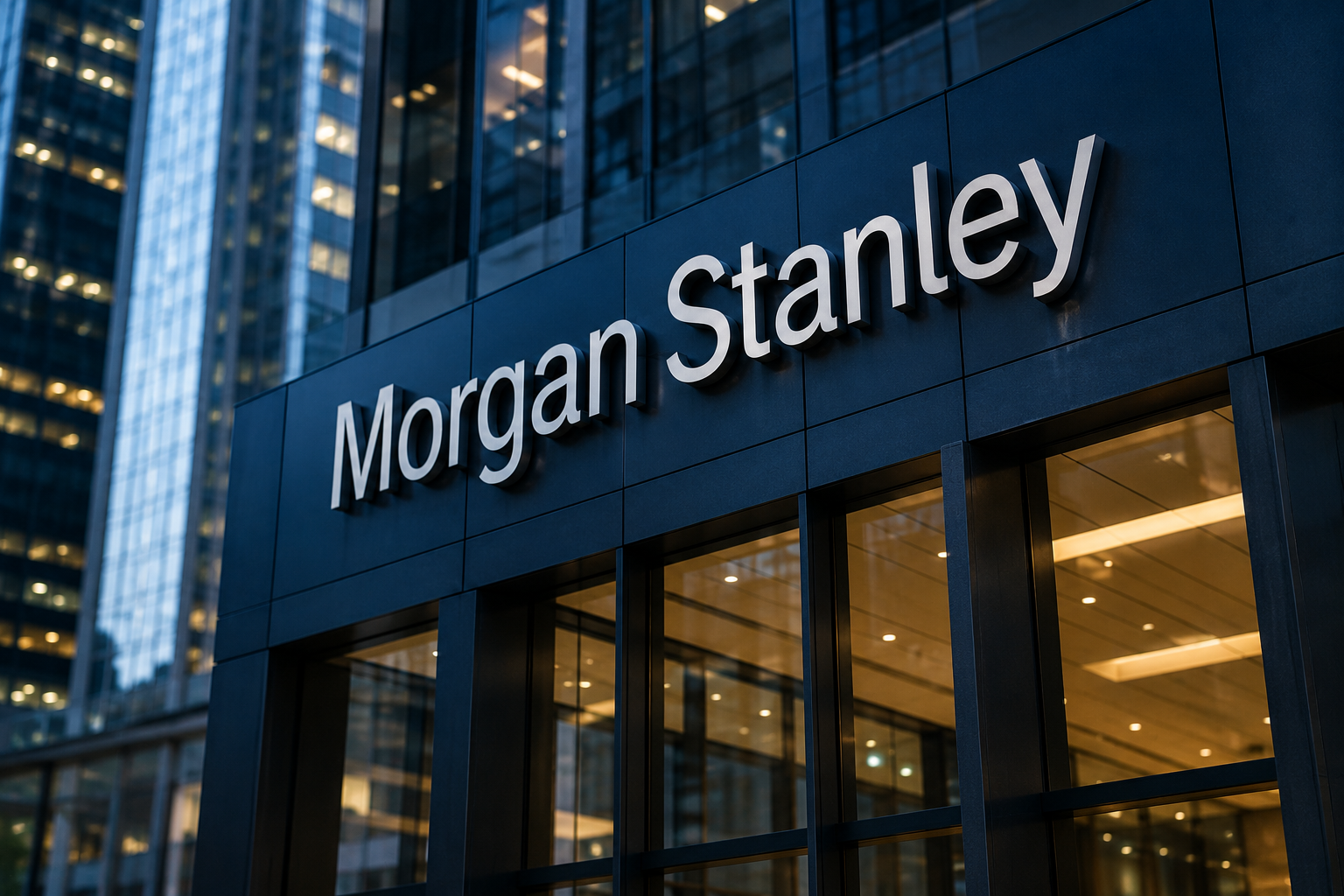 Morgan Stanley’den beklentileri aşan ikinci çeyrek performansı