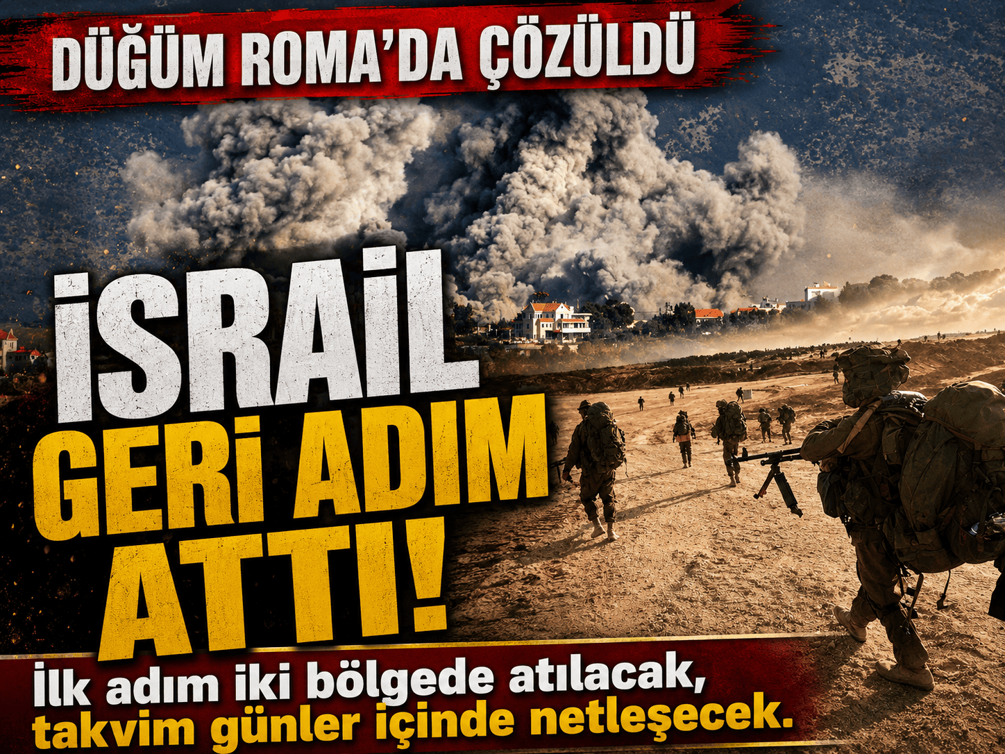İsrail-Lübnan anlaştı: Sahada dengeler nasıl değişecek?