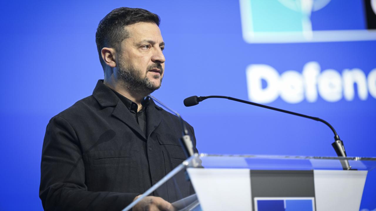 Zelenski’den Avrupa’ya: Ukrayna AB üyeliğini hak ediyor