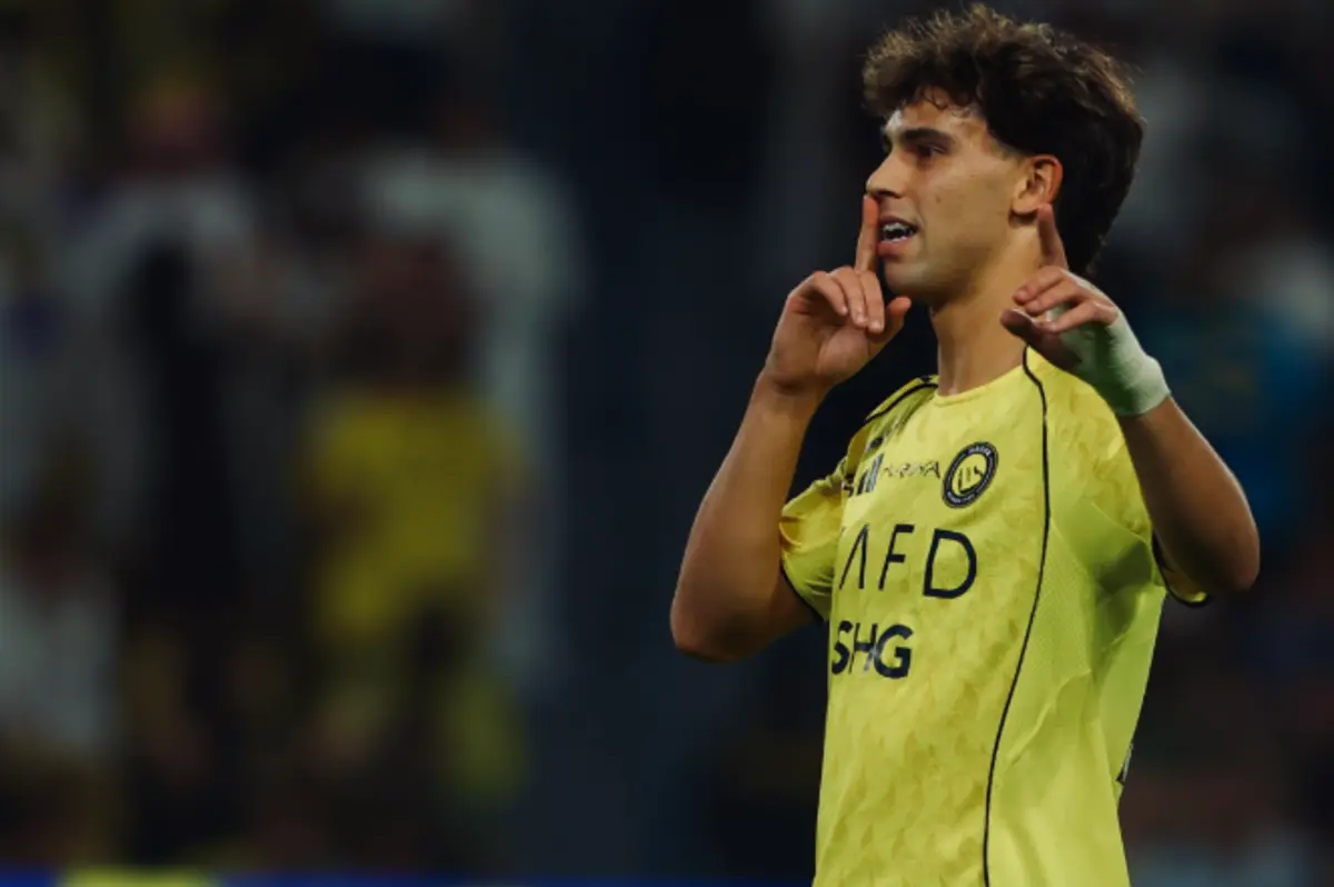 Beşiktaş’a Joao Felix önerisi: Menajeri devreye girdi